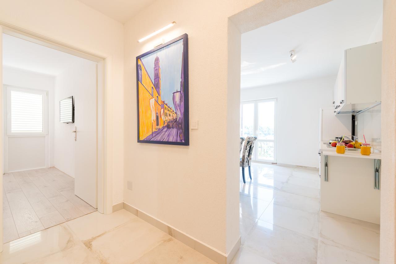Comfort Apartment Lucy Ragusa Esterno foto